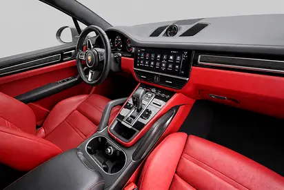 2023 Porsche CAYENNE — миниатюра 10