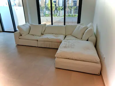 Same like new condition marina home cloud couch