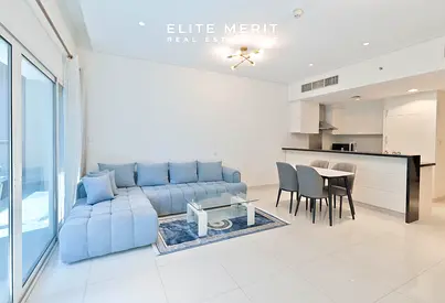 Canal View |1BR+Guest Room |Furnished|Flexible Cheques