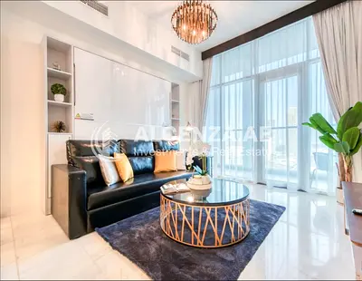 Fully Furnished 1BR | Bayz Tower | Business Bay