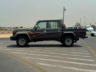 صورة 5 لـ 2026 Toyota LAND CRUISER 70 SERIES