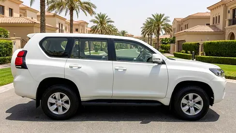 2023 Toyota PRADO 照片 5