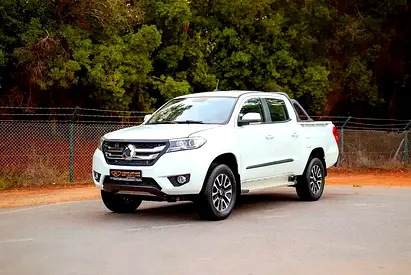 Dongfeng Rich 6 | Double Cabin 4X4 | Automatic | GCC Specs | Ref#D05407
