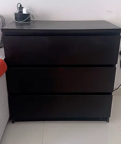IKEA chest of drawers