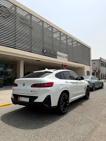 2023 BMW X4 M40i | GCC Specs | Pristine Condition