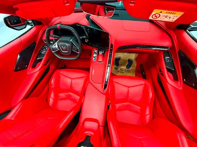 2024 Chevrolet CORVETTE 照片 10