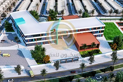 قطعة أرض استثمارية | بناء مدرسة | عائد مرتفع