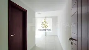 Two-bedroom apartment with a living room for annual rent in Al Nahda, Sharjah | Ready for immediate 