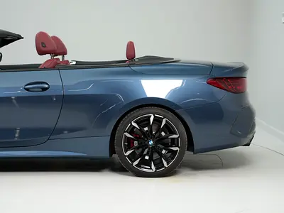 BMW 4 Series 430i Convertible, миниатюра 6