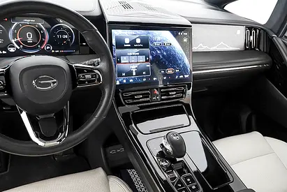 GAC M8 GX, миниатюра 9