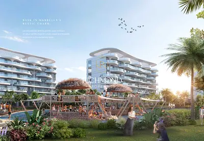 Lagoon Views 12 | 1BR Resale | Waterfront