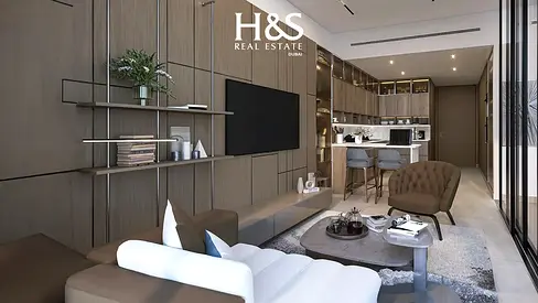 Premium finish | Peaceful area | Central Dubai
