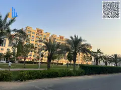 Own a 2-bedroom apartment in Princess Village, Ajman | Garden view | 1,588 sq ft | First occupancy |