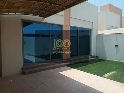 🏡 فيلا غرفتين ماستر للإيجار السنوي – السلمة، أم القيوين 🇦🇪 للإيجار السنوي في أم القيوين – السلمة متاح للإيجار السنوي فيلا مميزة في منطقة السلمة –