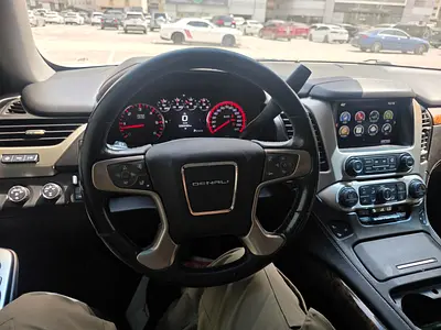 2016 GMC YUKON 照片 11