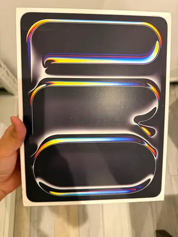 iPad Pro 13 inch 256GB 5G+WIFI BRAND NEW SEALED