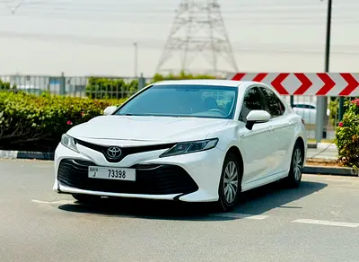 Toyota Camry 2.5L LE GCC Specs Good Condition