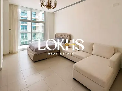 6 Cheques | Fully Furnished | Vacant
