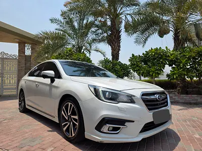 SUBARU LEGACY 2019, GCC, AWD, FULL OPTION, LIKE NEW