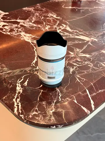 Sirui Sniper 33mm F1.2 E Mount Lens