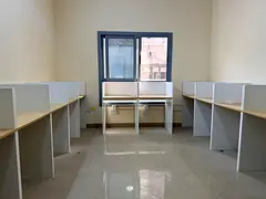 2BHK Commercial Offices Available in Al Qusais
