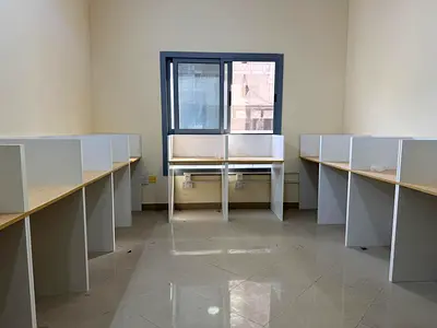2BHK Commercial Offices Available in Al Qusais