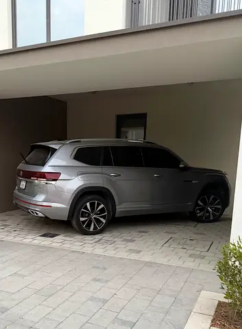 2025 Volkswagen TERAMONT 照片 2