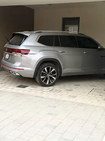 Volkswagen Teramont R-Line, миниатюра 3