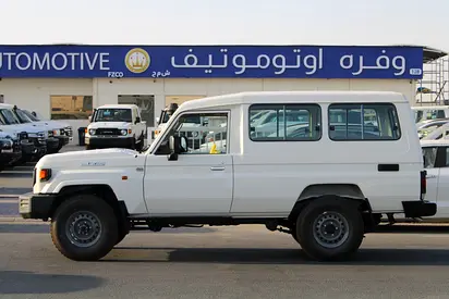 2026 Toyota LAND CRUISER 70 SERIES — фото 18