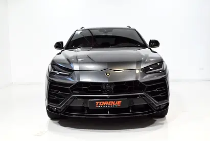 2019 Lamborghini URUS 照片 2