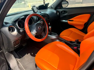 2014 Nissan JUKE — фото 7