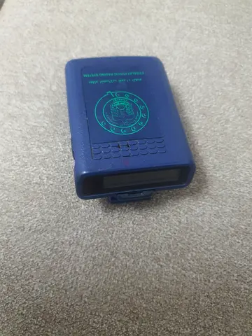 Vintage pager/beeper الشارقة - working condition (used)