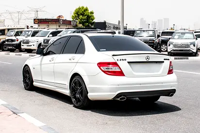 صورة مصغرة 6 لـ 2008 Mercedes-BENZ C-CLASS