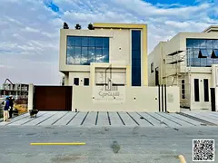 Luxury Modern Villa for Sale in Al Helio 2, Ajman