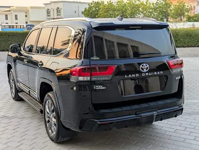 2023 Toyota LAND CRUISER 照片 4