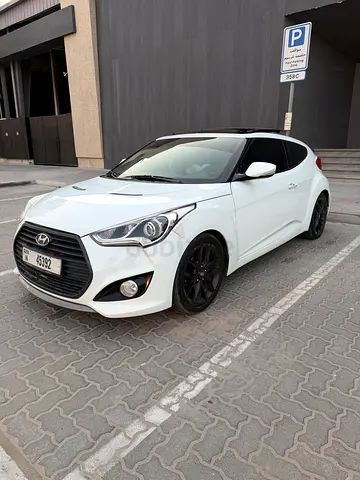 2012 Hyundai Veloster GLS | Korean Specs | Stylish 3-Door