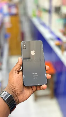 Screen little crack iPhone Xs max for sale