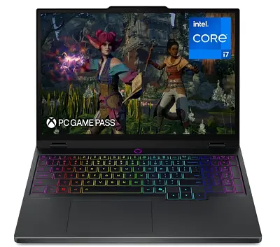 Lenovo legion 5i RTX5070 i7 16/1tb oled
