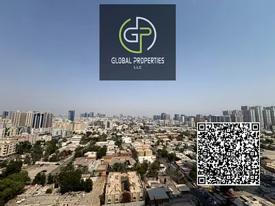 City View 1BHK | Corniche Residence Tower | For Rent