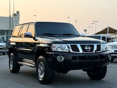 2021 Nissan PATROL SAFARI — миниатюра 3