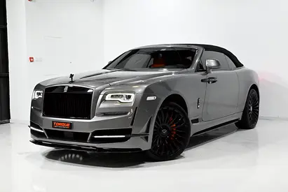 صورة مصغرة 2 لـ 2022 ROLLS-ROYCE DAWN