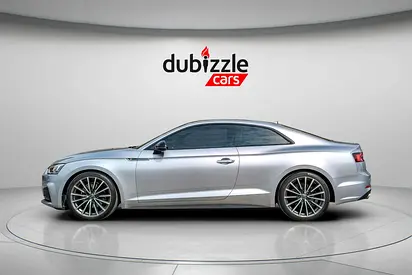 2018 AUDI A5 photo 5