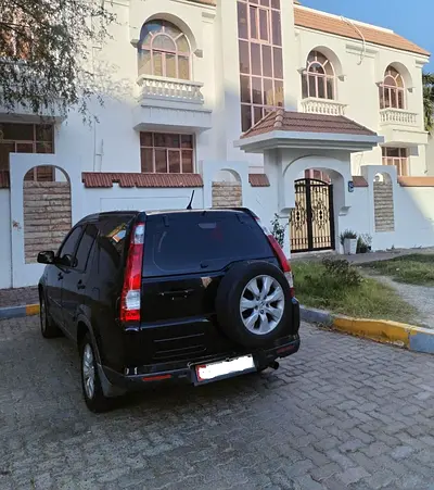 Honda CR-V 2006 GCC Specs - Reliable Compact SUV