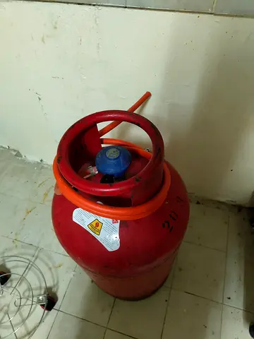 Emirates Gas Cylinder 20.8Kg