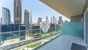 High Floor | Fully Furnished | Burj Khalifa View