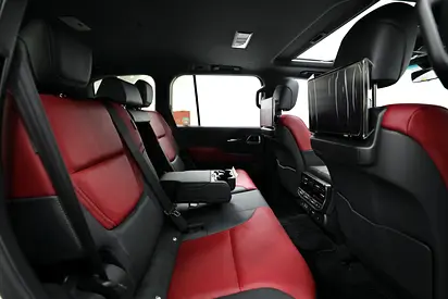 2026 Toyota LAND CRUISER 照片 8