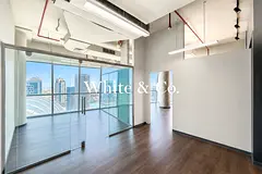 Corner Office | B2B Tower | Canal Views