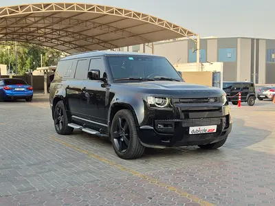 AED 4103/month | 2023 Land Rover Defender 130 HSE | GCC Specs | Ref#506237