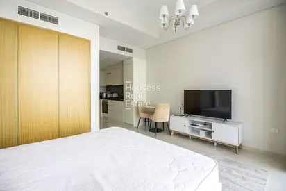 Fully Furnished Studio|High Floor|Bussiness Bay