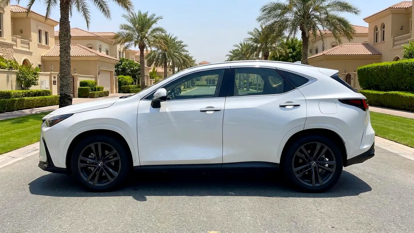 Lexus NX-Series 2023